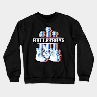 BULLETBOYS BAND Crewneck Sweatshirt